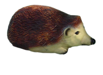 Design hedgehog figure garden statue sculpture figures sculptures decoration decoration new
